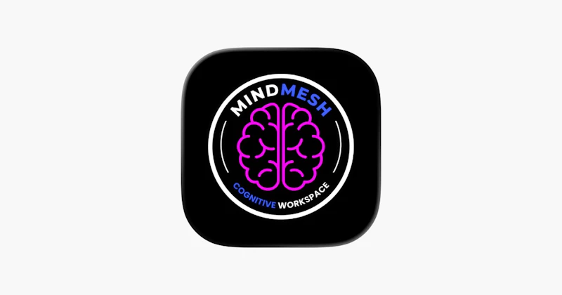 MindMesh screenshot 2