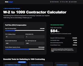 Find Your True Hourly Rate gallery image