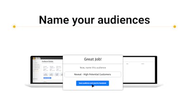Dynamic Audience Builder for Facebook gallery image