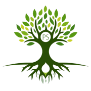 EdenVatika - Garden Planner App - Product Hunt launch logo and brand identity