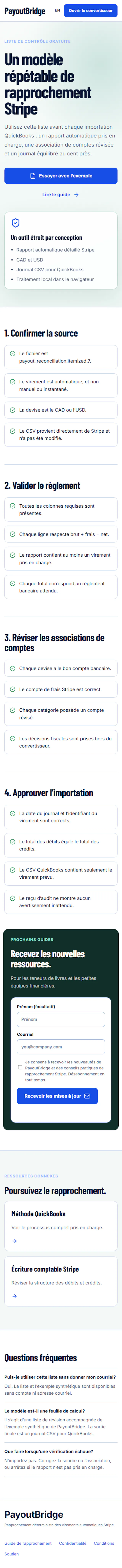 PayoutBridge screenshot 3