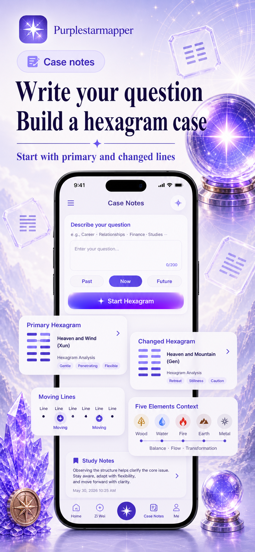 Purplestarmapper gallery image