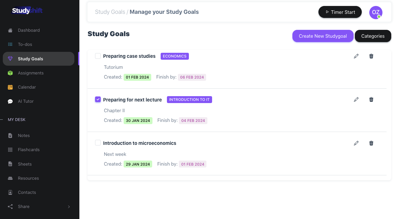 Studyshift media 2