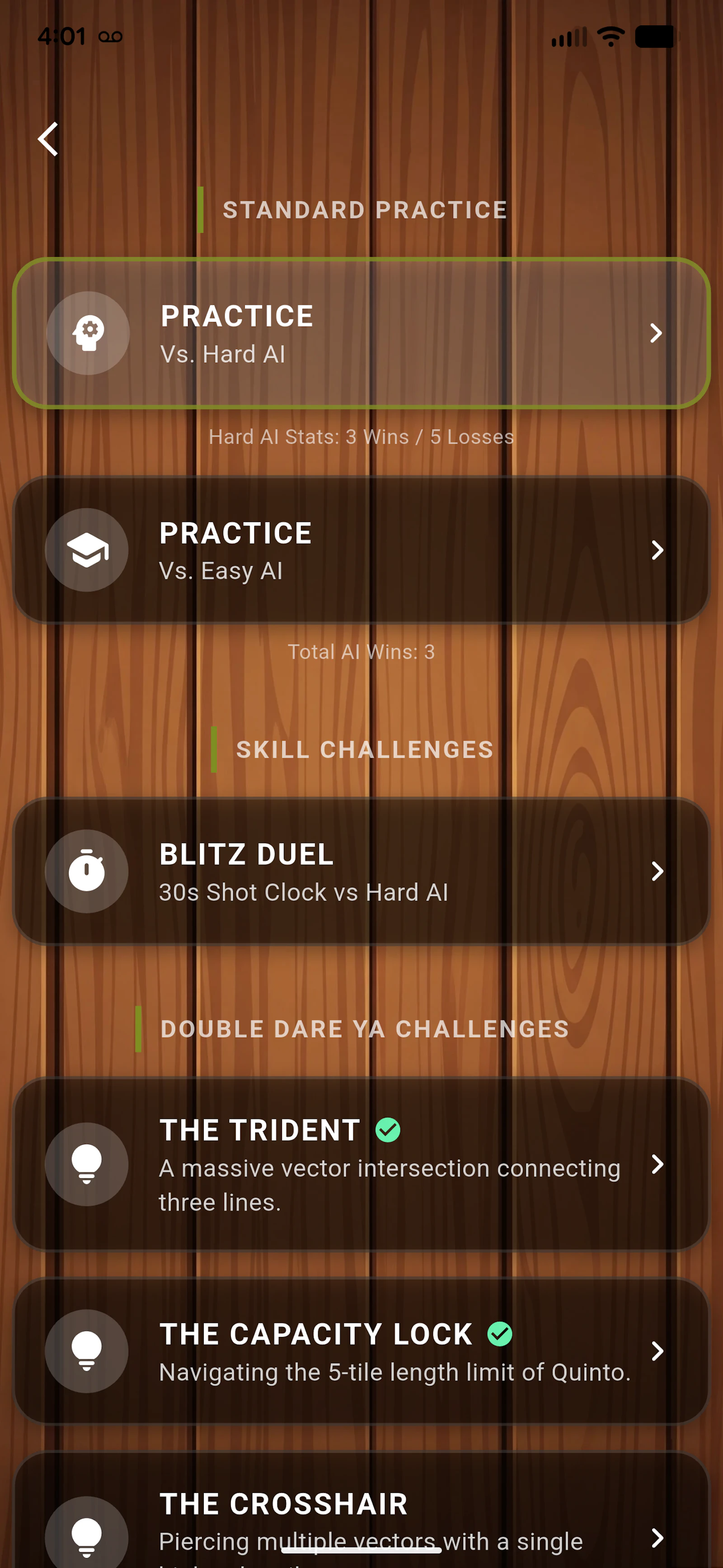 Game of Fives screenshot 5