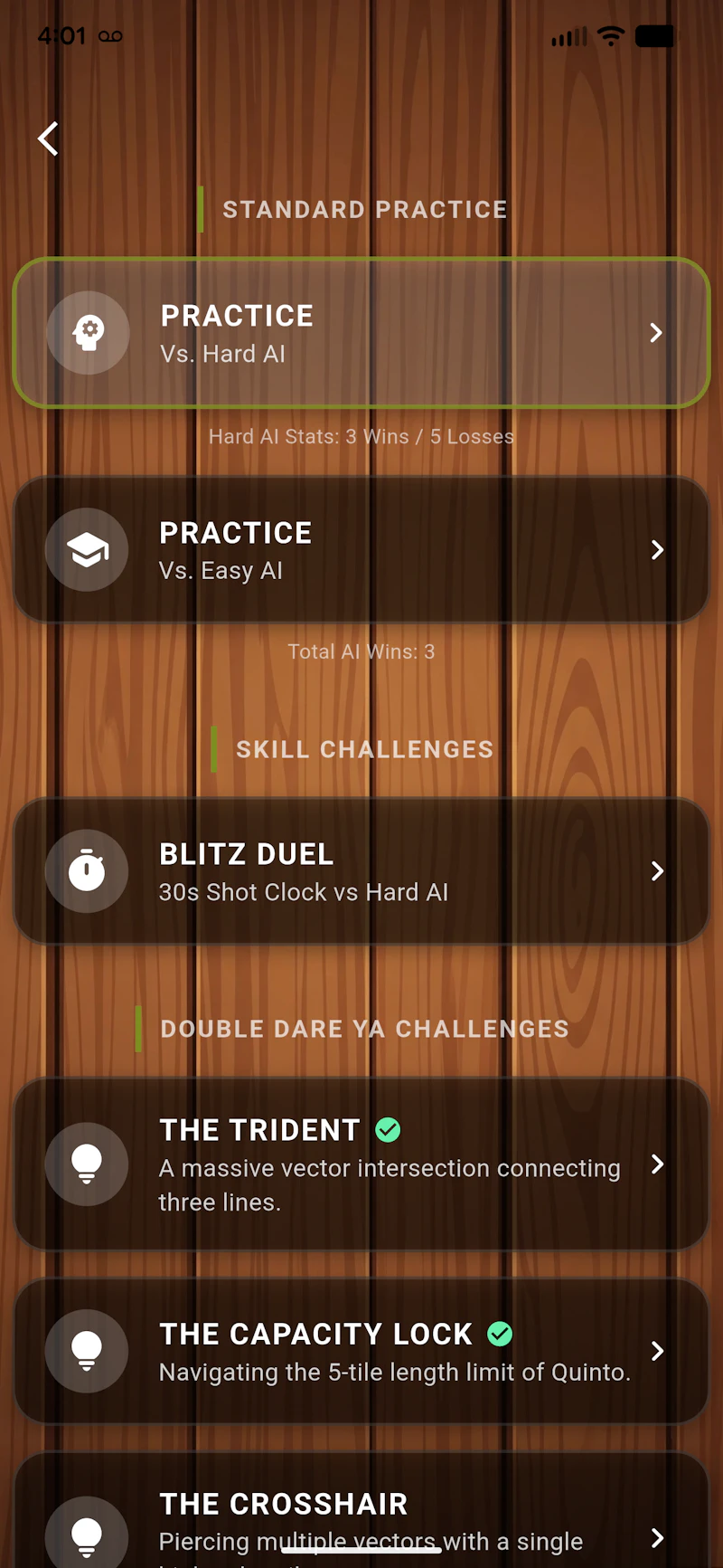 Game of Fives screenshot 5
