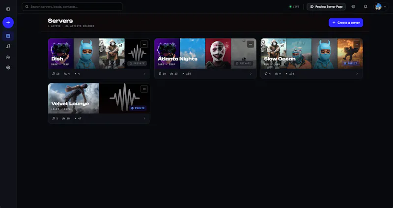 Wavloops screenshot 3