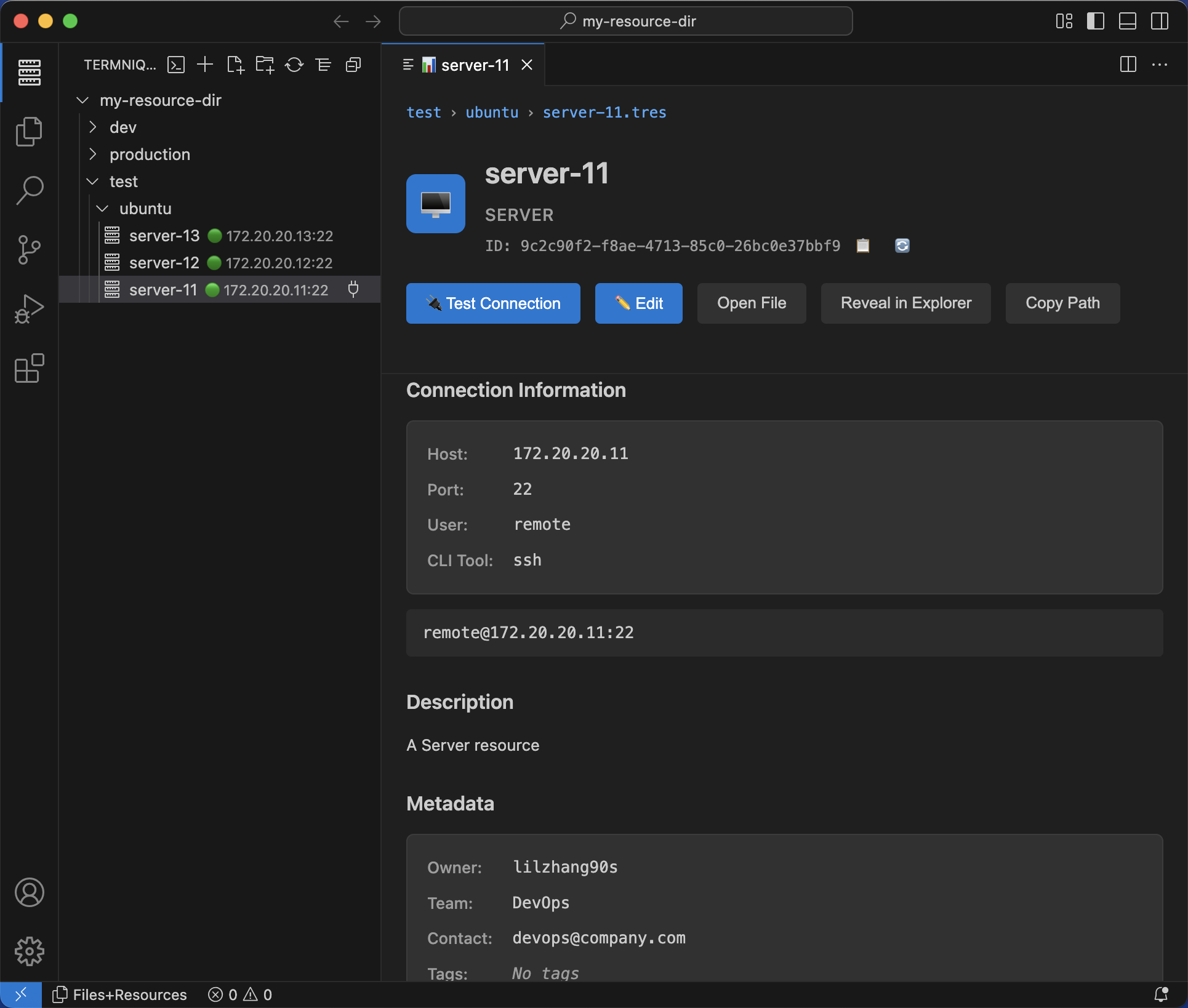 Termniq gallery image