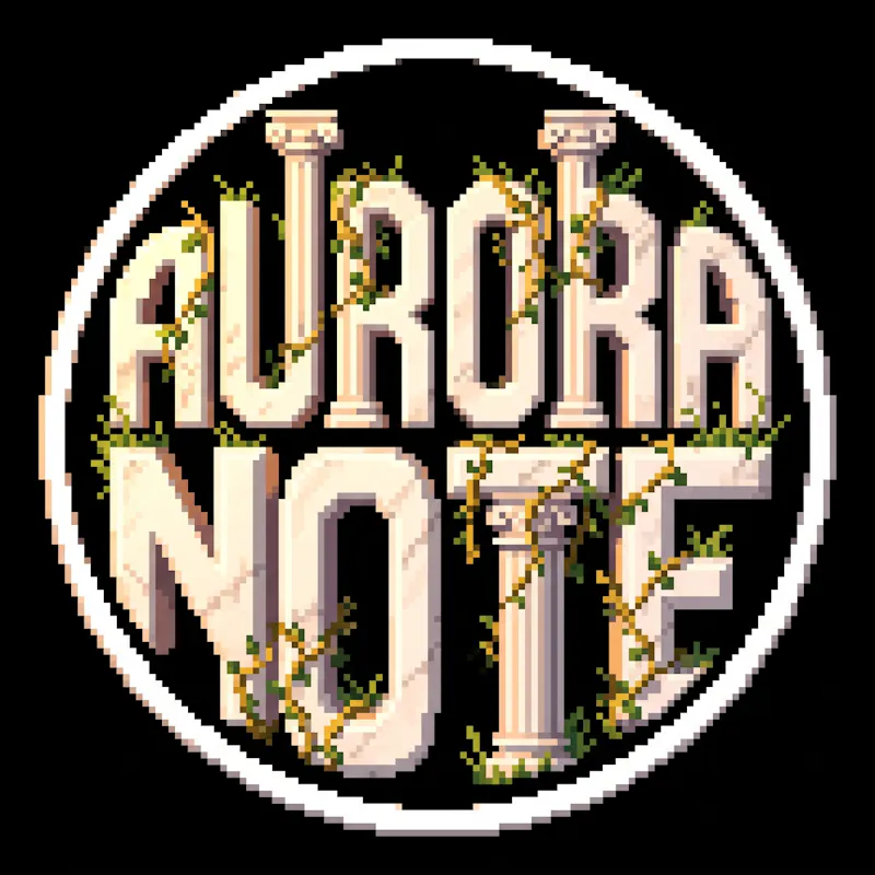 AuroraNote screenshot 1