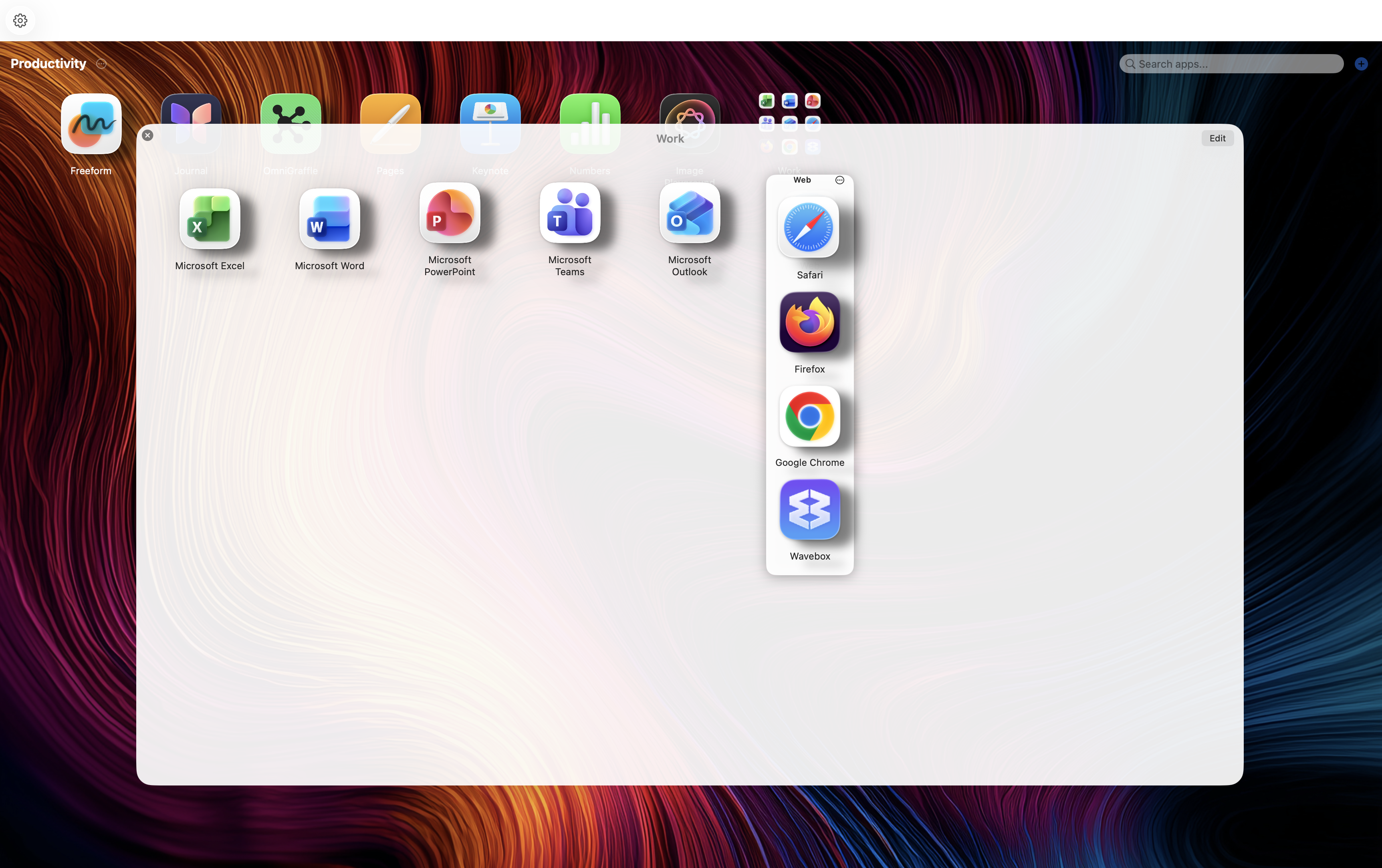 AppTela for macOS - Screenshot 3 showing product features and functionality