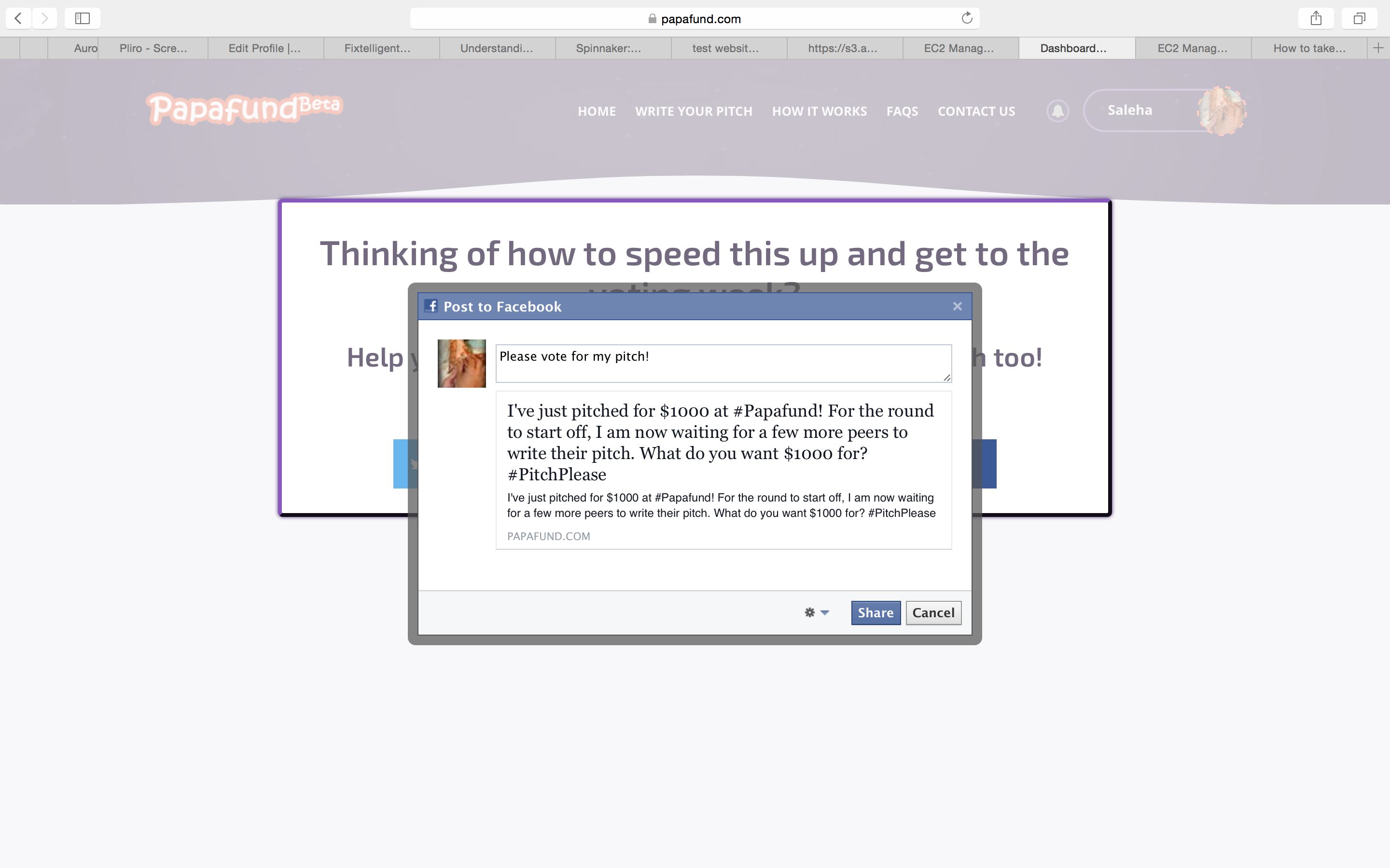 Papafund gallery image