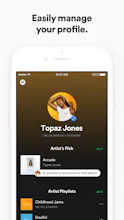 Spotify for Artists iOS gallery image