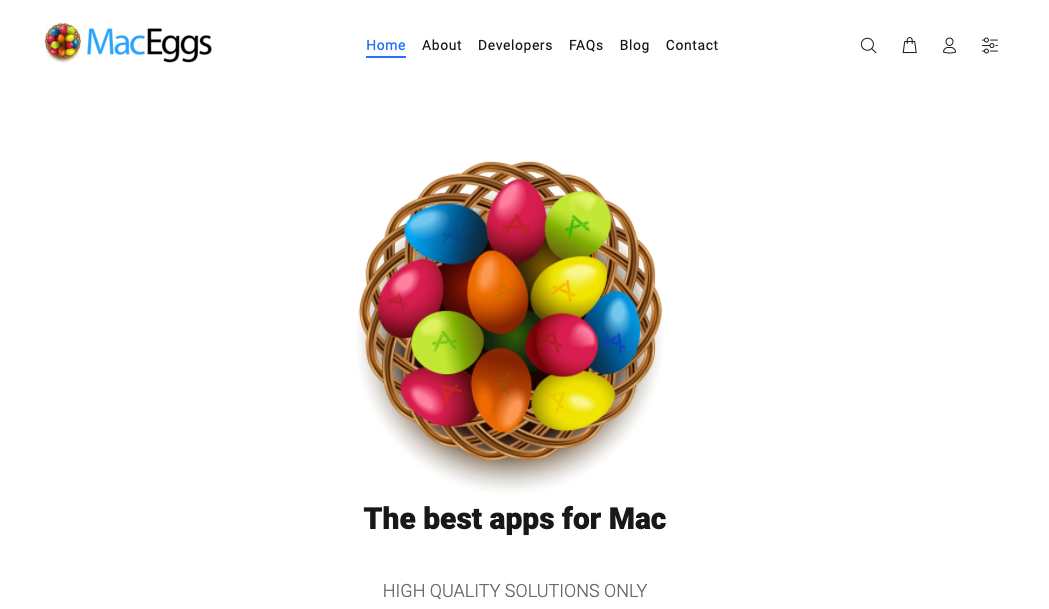 MacEggs gallery image