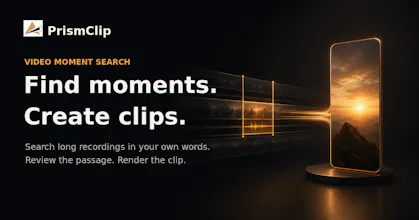 PrismClip gallery image