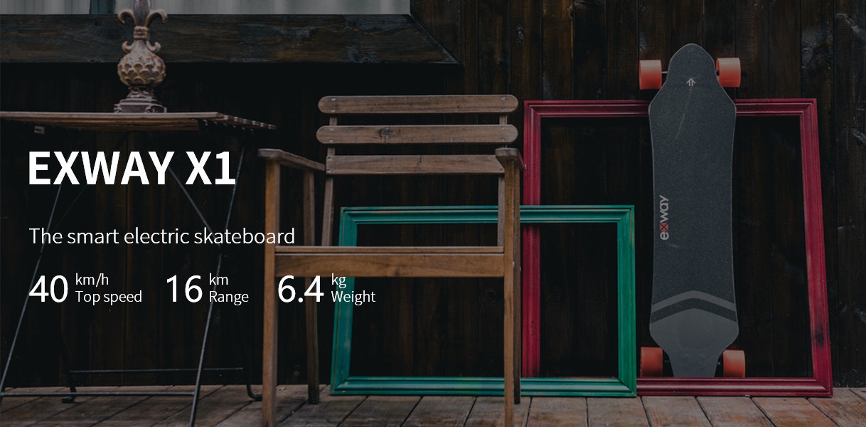 Exway Boards gallery image