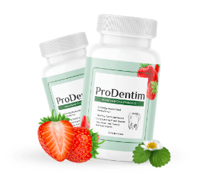 ProDentim - Screenshot 3 showing product features and functionality