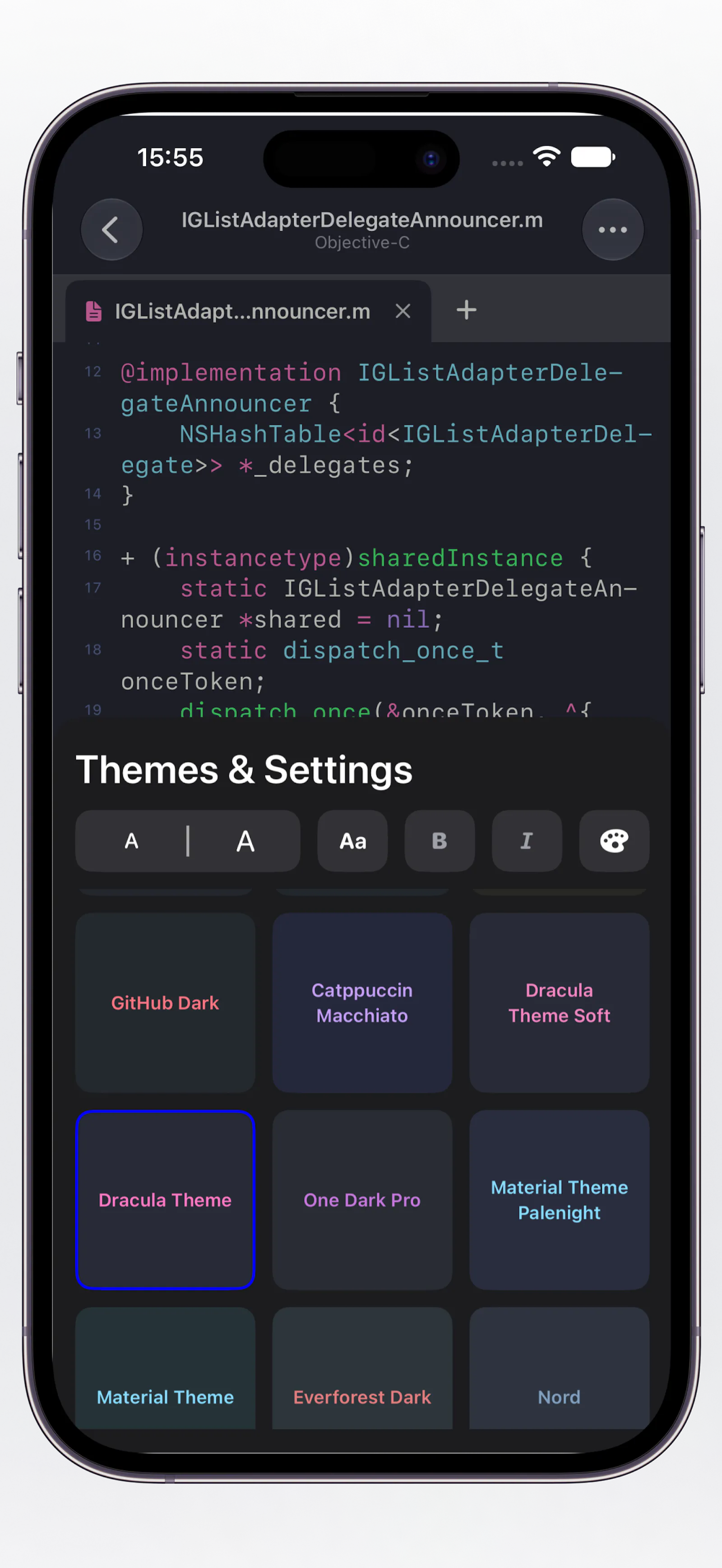 CodeMate screenshot 3