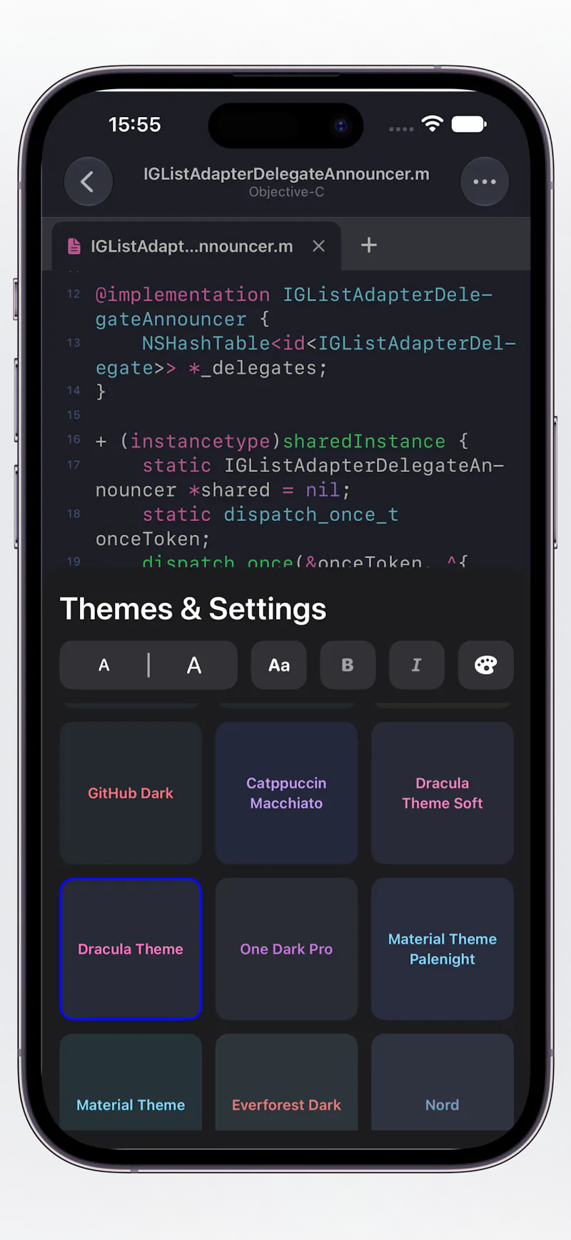 CodeMate screenshot 3