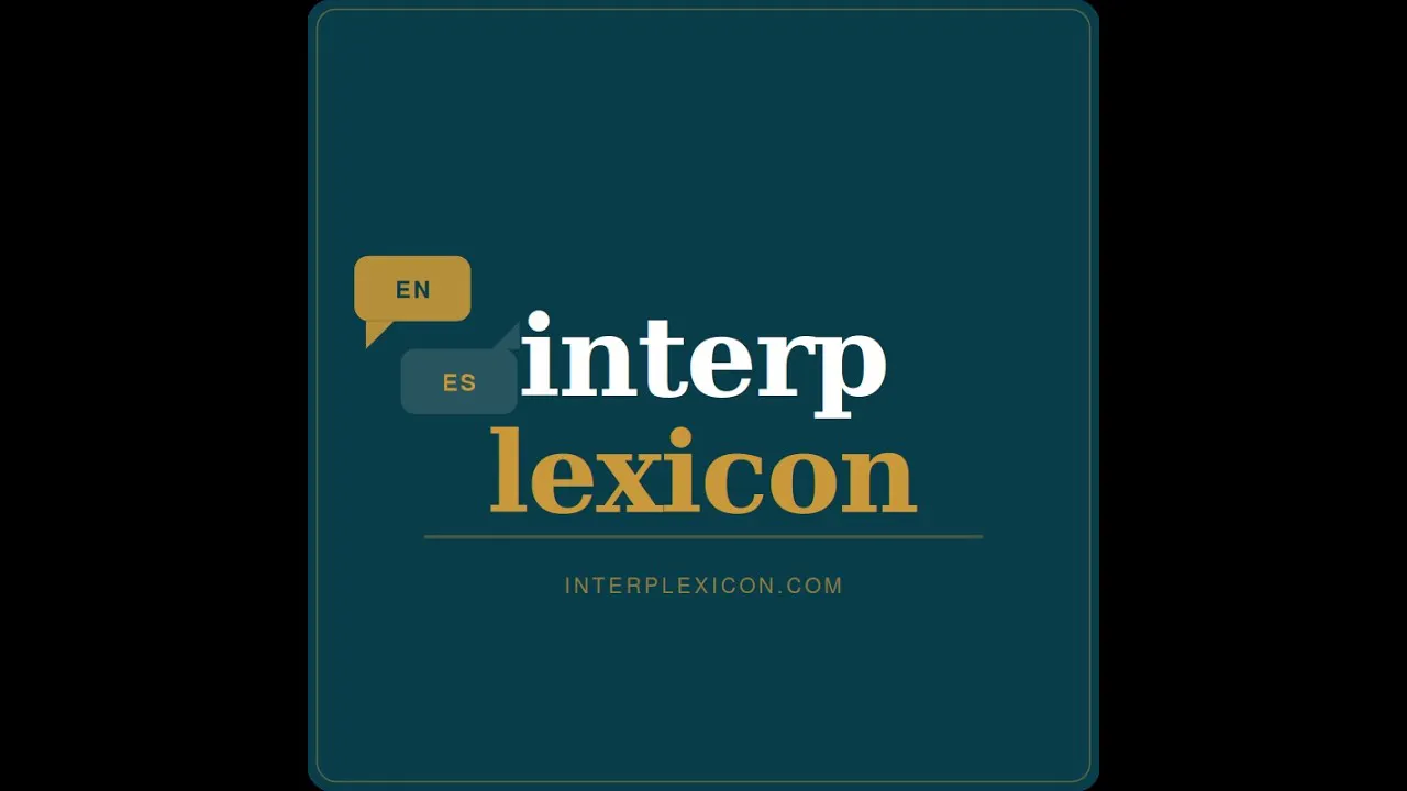 Interplexicon  gallery image