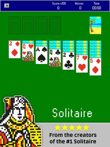 Solitaire Retro gallery image