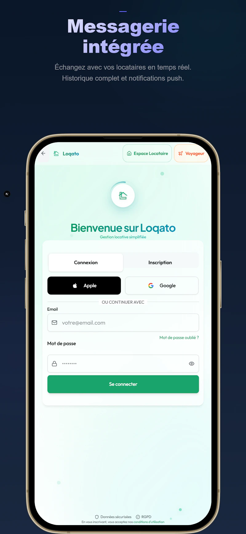 Loqato screenshot 13