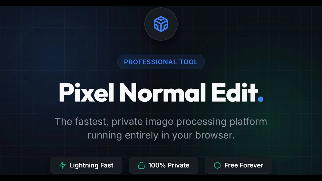 Pixel Normal Edit gallery image