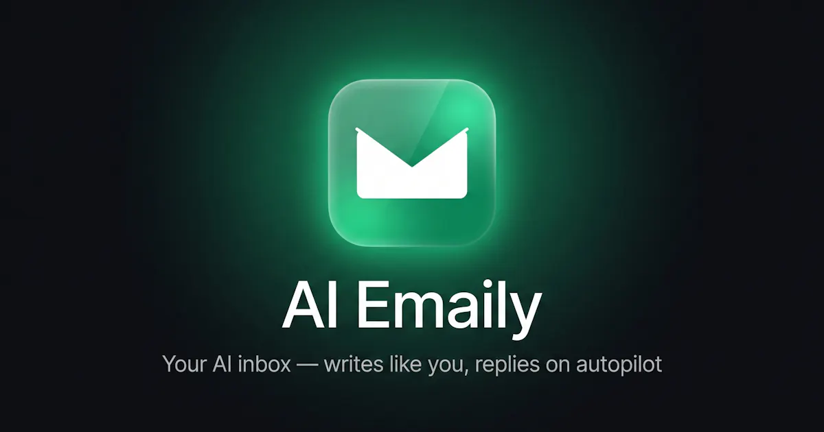 AI Emaily