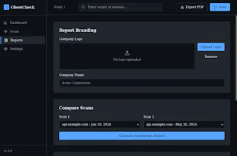 GhostCheck gallery image
