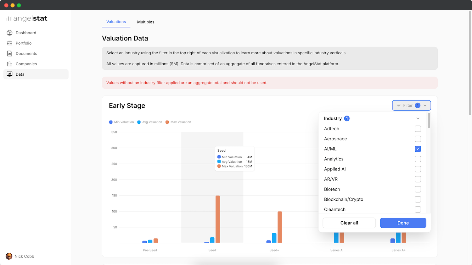 AngelStat gallery image