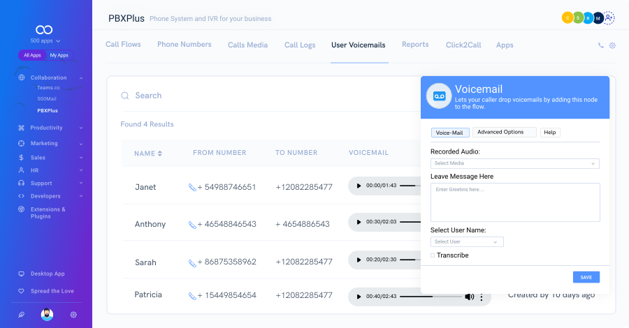 PBXPlus by 500apps gallery image