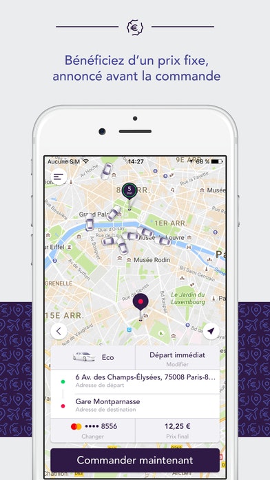 Chauffeur Privée 3.0 gallery image