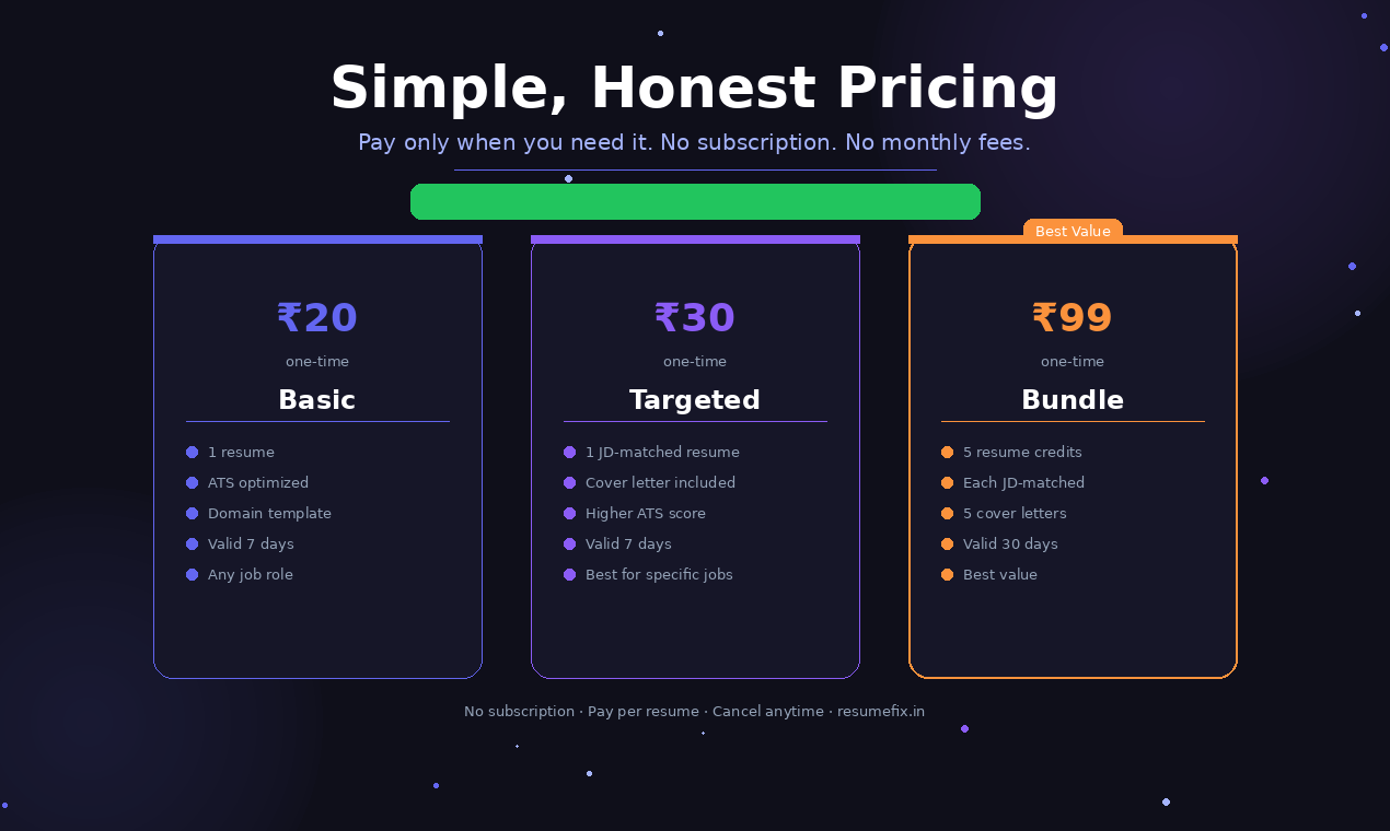 ResumeAI gallery image