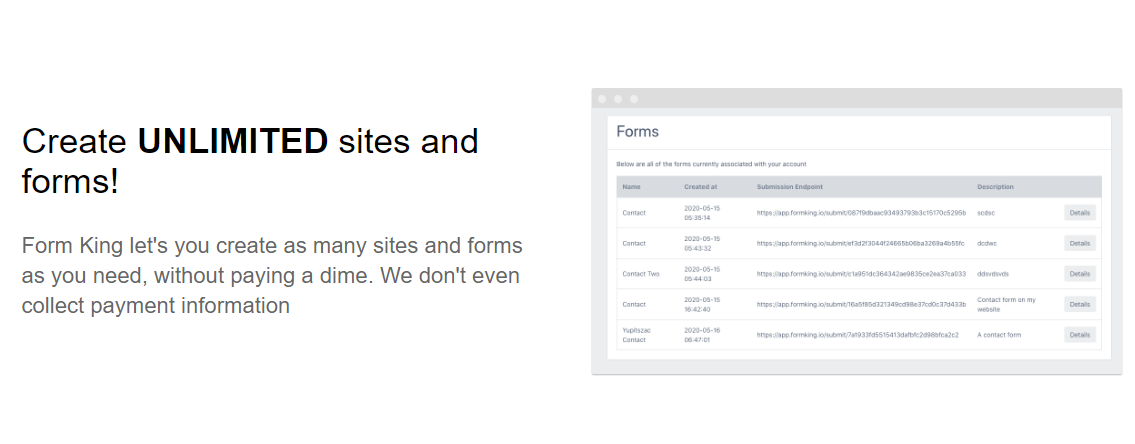 Form King gallery image