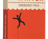 Writer Emergency Pack media 2