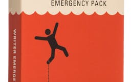Writer Emergency Pack media 2