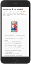 iPhone IMEI Checker gallery image