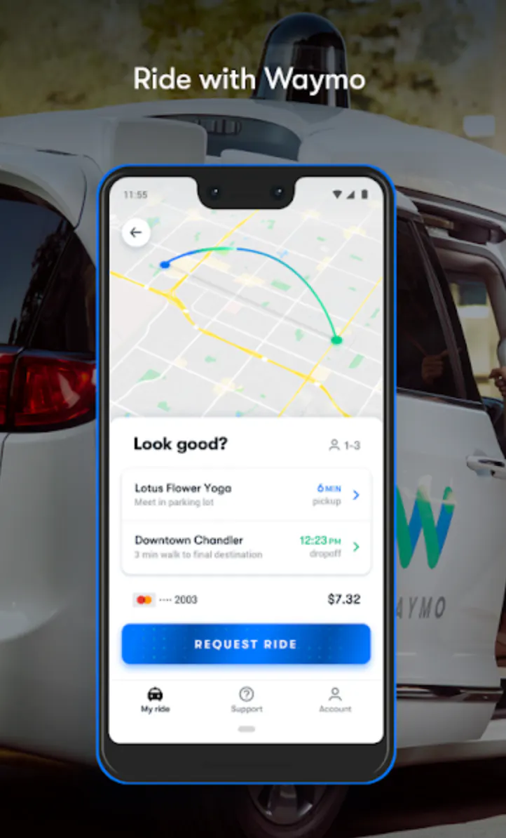 Waymo One Image