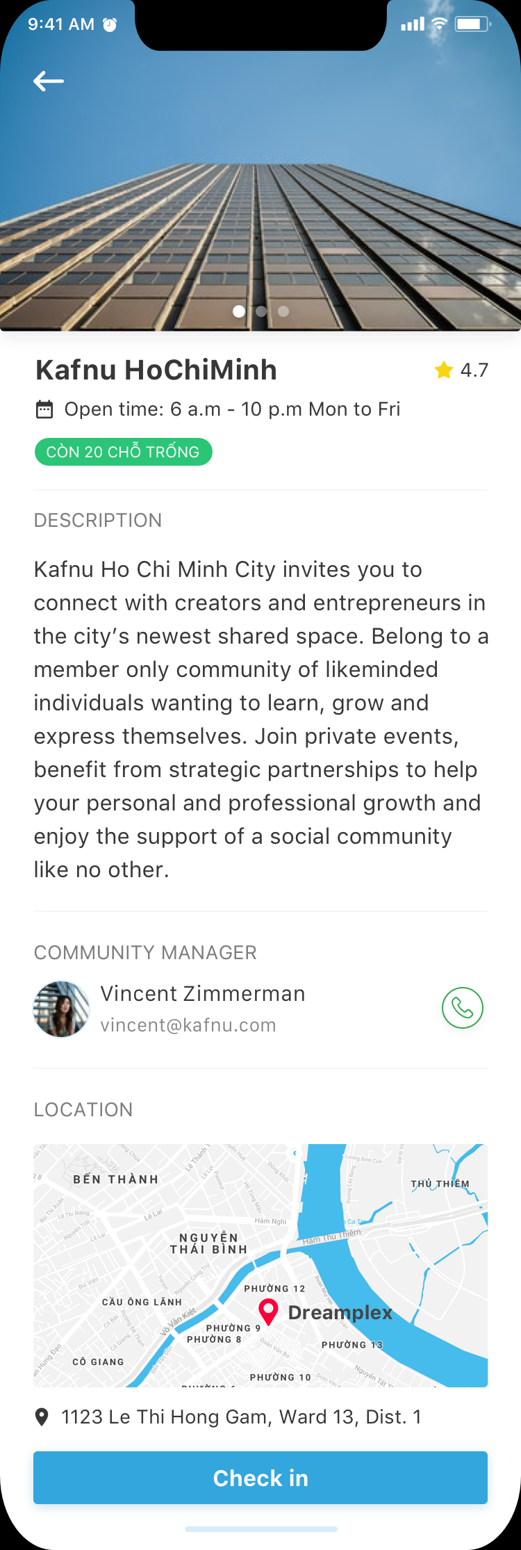 CoXplore Vietnam gallery image