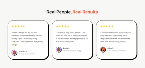 Writely Human gallery image