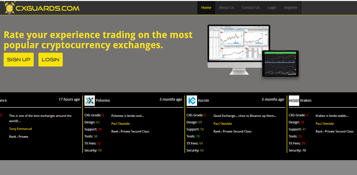CXGuards gallery image