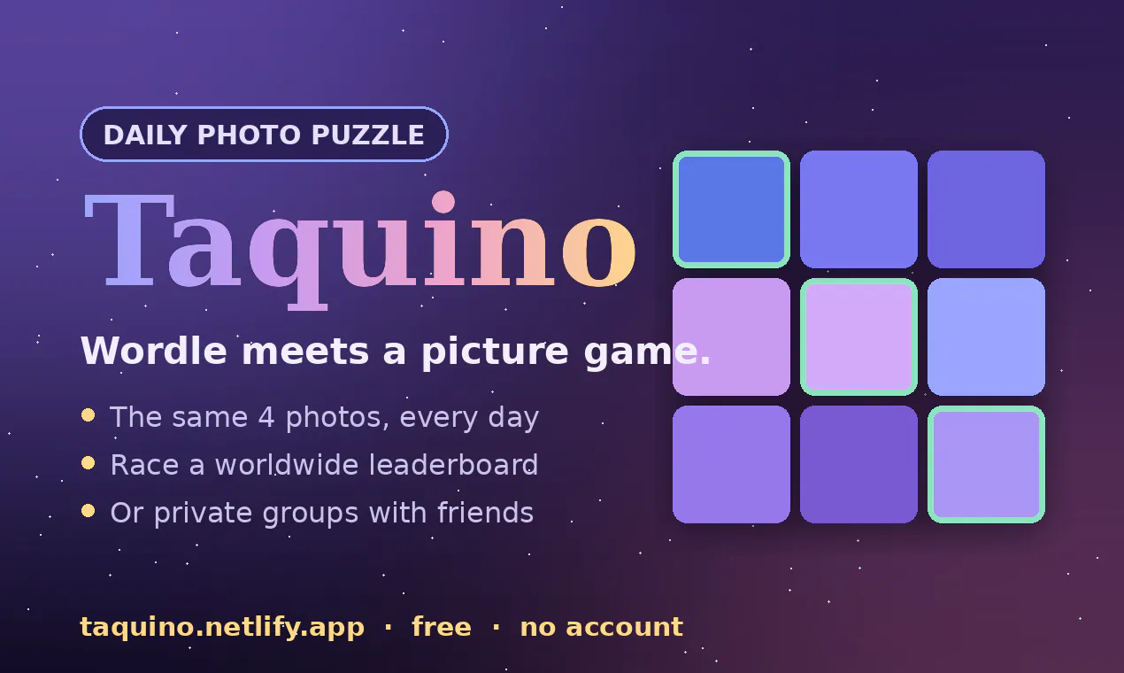 Taquino gallery image