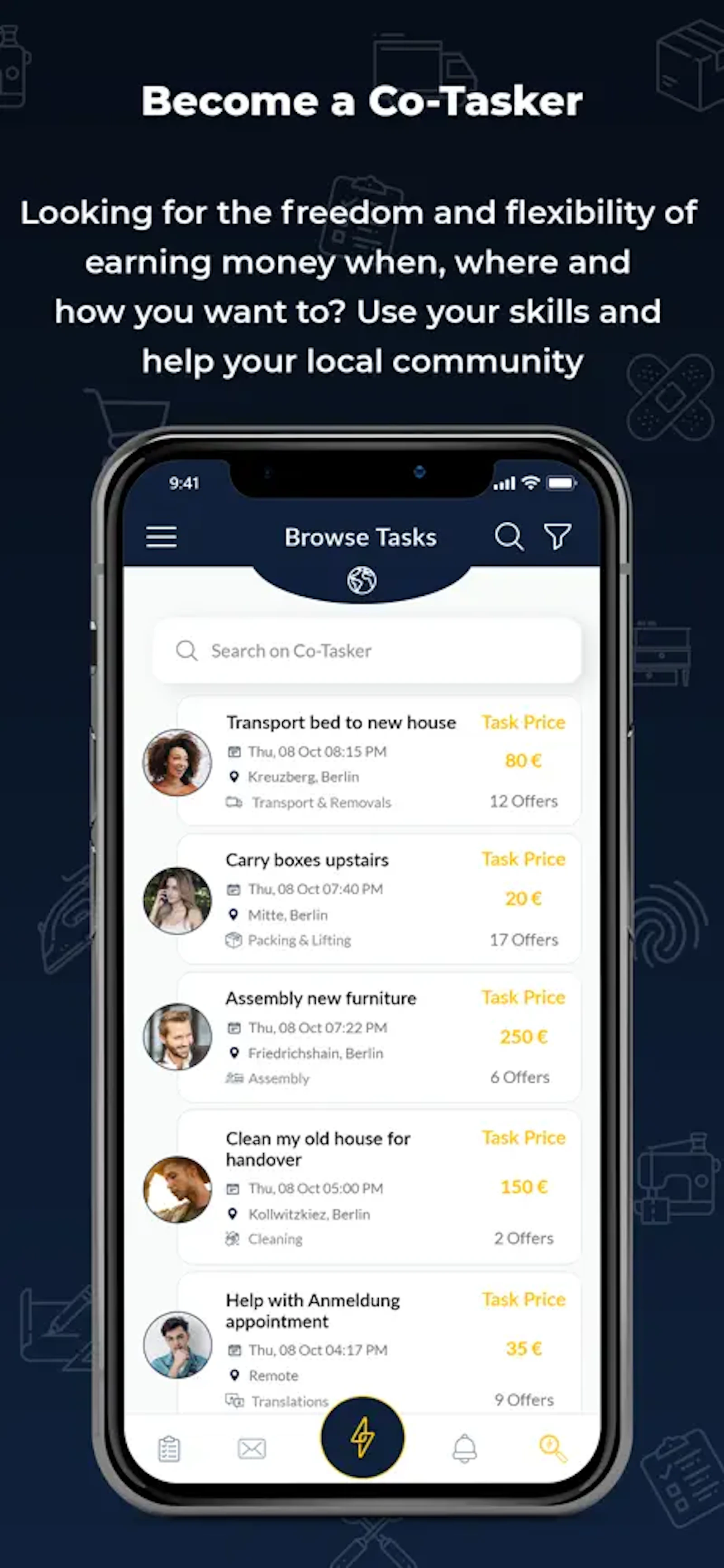 Co-Tasker screenshot 8