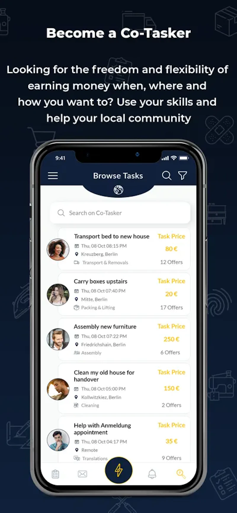Co-Tasker screenshot 8