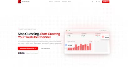 YourAI Studio gallery image