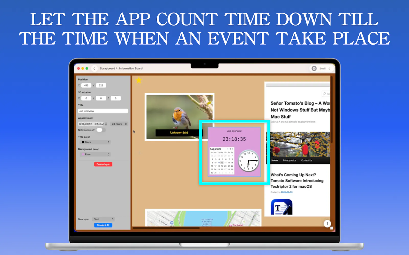 Scrapboard 4 screenshot 8