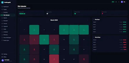 ProfitLogHQ gallery image