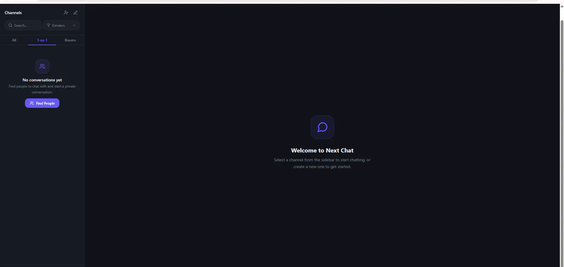 NextChat gallery image