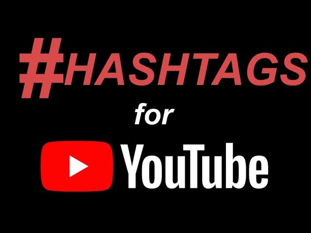 Free Youtube Hashtag... logo