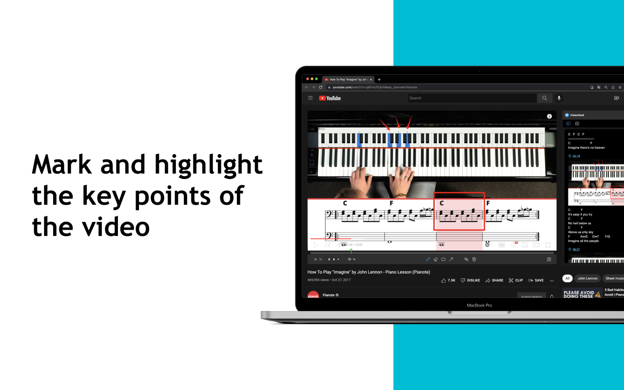VideoMark gallery image