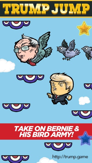 Trump Jump on iOS gallery image