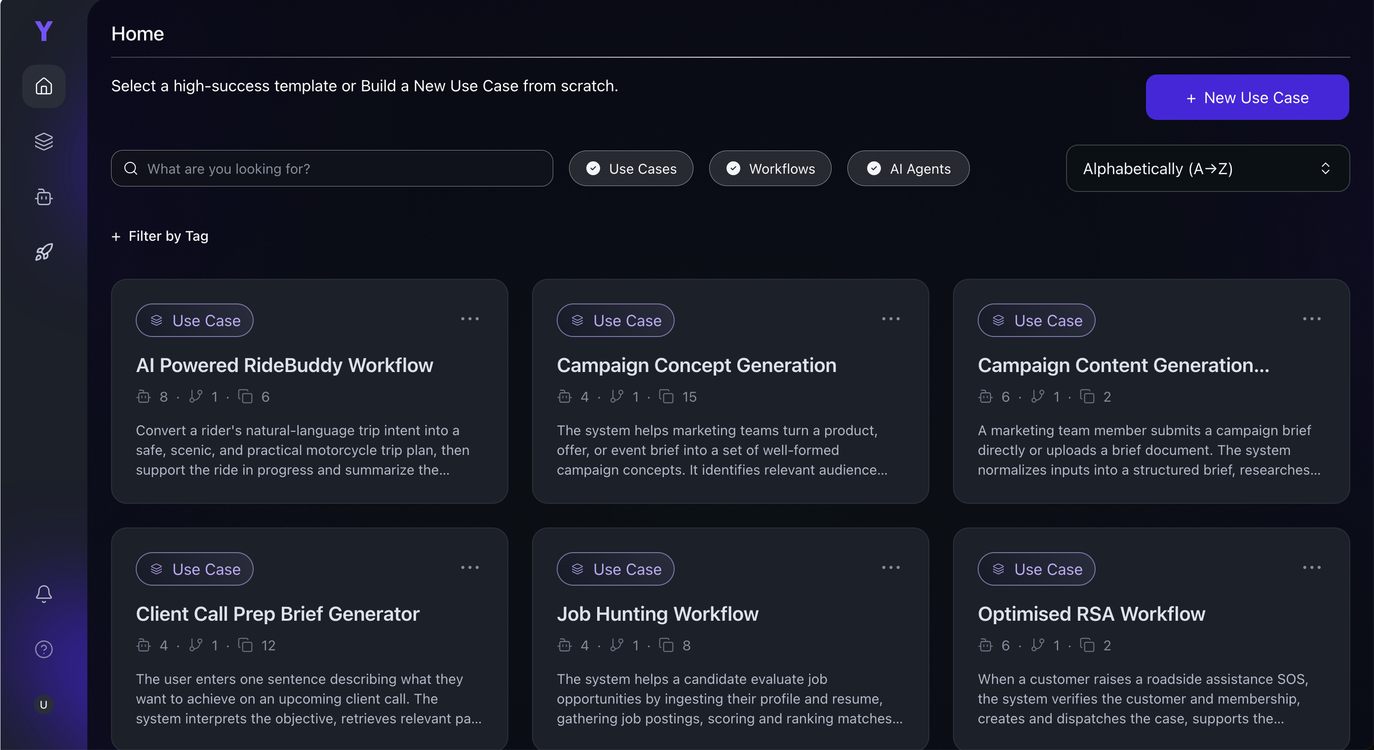 Yoxa.ai gallery image